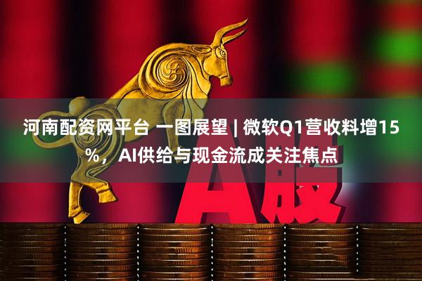 河南配资网平台 一图展望 | 微软Q1营收料增15%，AI供给与现金流成关注焦点